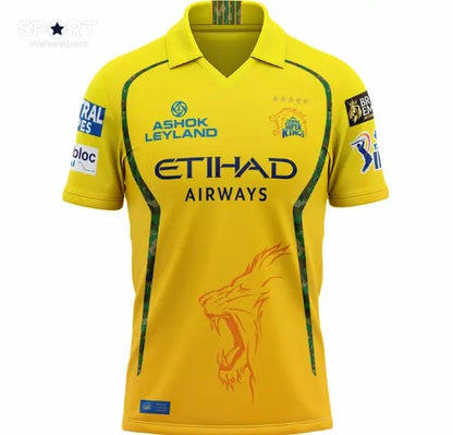 Csk jersey 2026