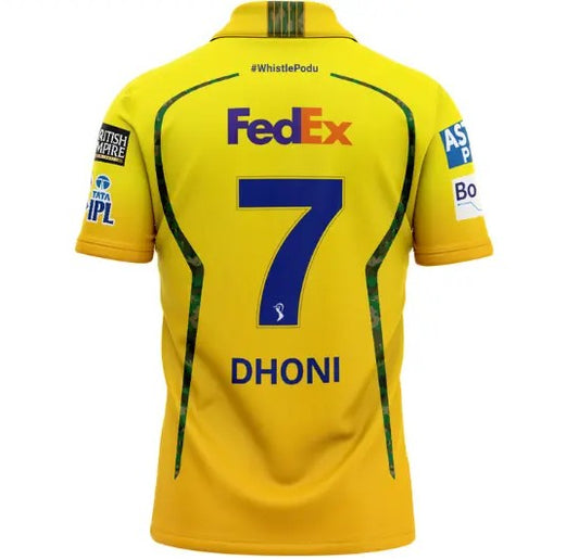 Csk jersey 2026